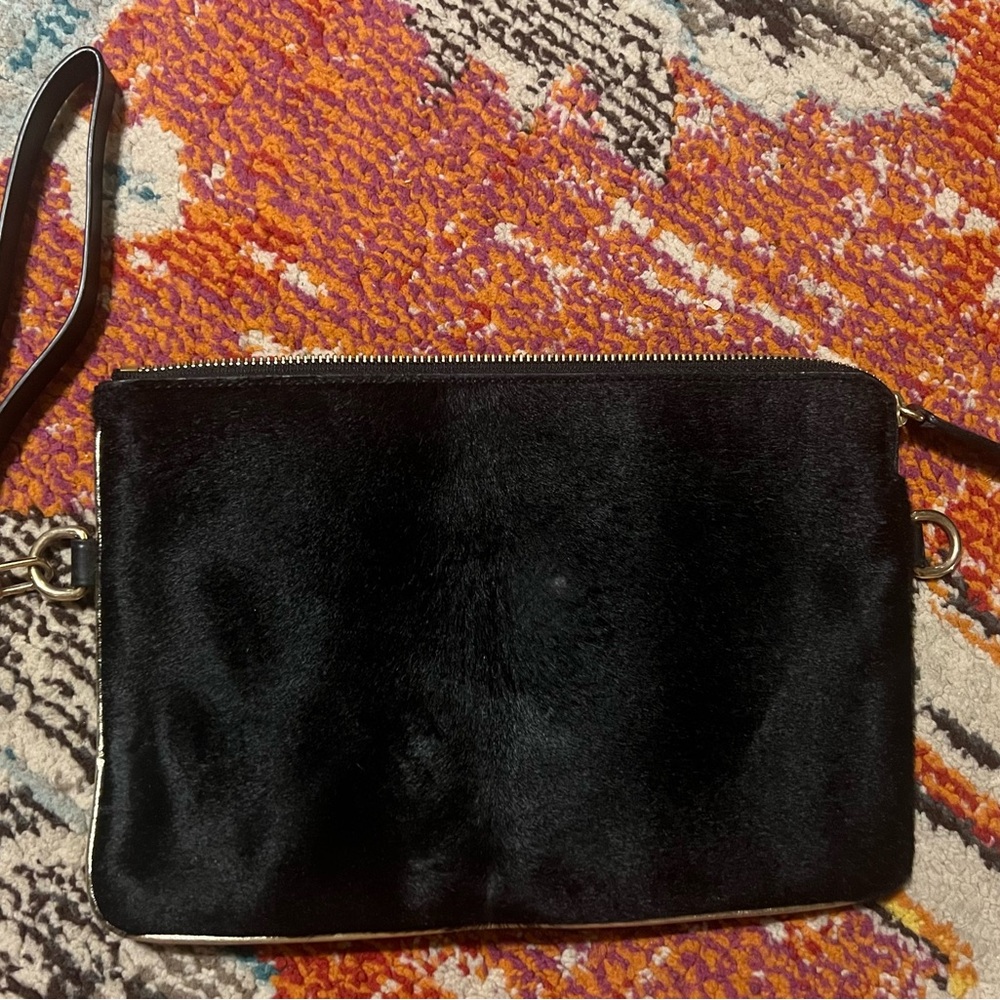 Lafayette 148 New York Elegant Women's Bag Clutch Crossbody